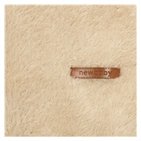 Luksusowy dziecięcy zimowy pajac New Baby Teddy bear beżowy