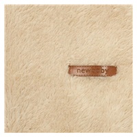 Luksusowy dziecięcy zimowy pajac New Baby Teddy bear beżowy