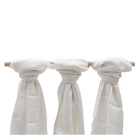 Pieluszka bambusowa New Baby 70x80 cm 3 szt