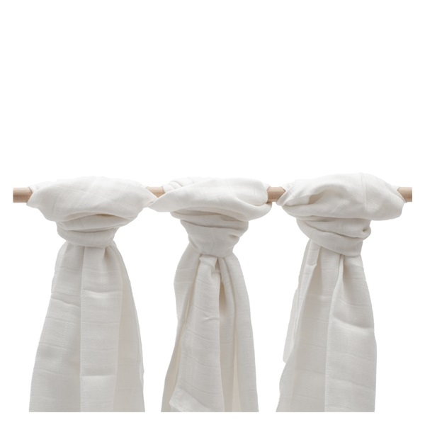 Pieluszka bambusowa New Baby 70x80 cm 3 szt