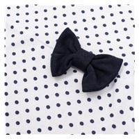 Niemowlęca bawełniana sukienka z opaską New Baby Teresa