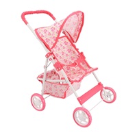 Wózek dla lalek Baby Mix spacerówka Terezka