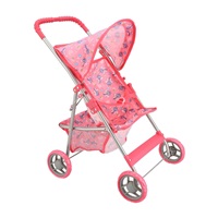 Wózek dla lalek Baby Mix spacerówka Magdalenka