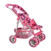 Wózek dla lalek Baby Mix spacerówka Gabriela