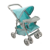 Wózek dla lalek Baby Mix spacerówka Karolina