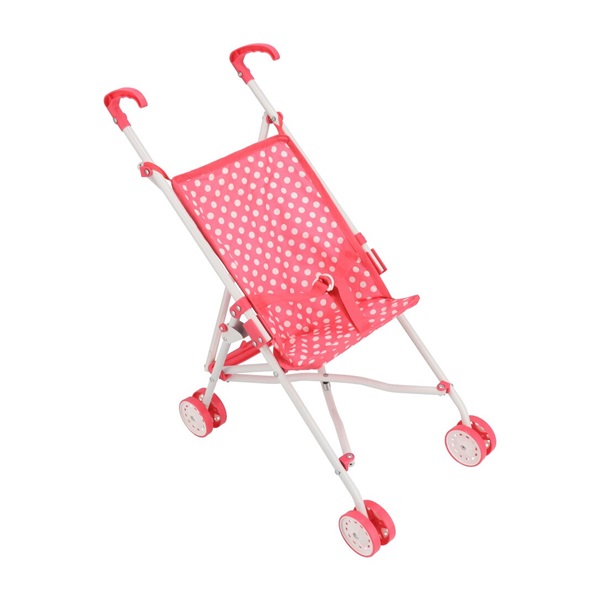 Wózek dla lalek spacerowy składany Baby Mix Elsa