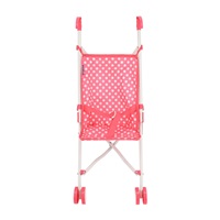 Wózek dla lalek spacerowy składany Baby Mix Elsa