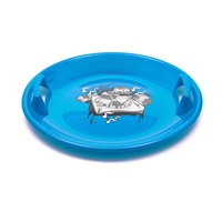 Talerz zjazdowy Baby Mix 60 cm MUSIC niebieski