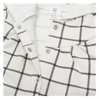 2-częściowy zestaw dla dziewczynek New Baby Cool Girls biały