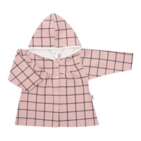 2-częściowy zestaw dla dziewczynek New Baby Cool Girls różowy