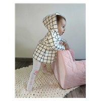 2-częściowy zestaw dla dziewczynek New Baby Cool Girls różowy