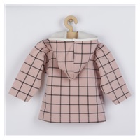 2-częściowy zestaw dla dziewczynek New Baby Cool Girls różowy