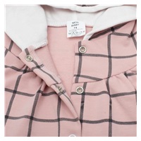 2-częściowy zestaw dla dziewczynek New Baby Cool Girls różowy