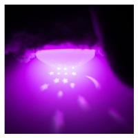 DRUGA JAKOŚĆ Zabawka przytulanka z projektorem Baby Mix Królik różowa