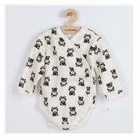 5-częściowy zestaw niemowlęcy New Baby Miś