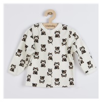 5-częściowy zestaw niemowlęcy New Baby Miś