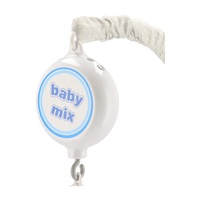 Karuzelka nad łóżeczko Baby Mix Misie i króliczki