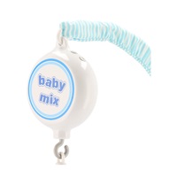 Karuzelka nad łóżeczko Baby Mix Słoniki i lisy