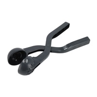 Śnieżkomat Baby Mix Ballmaker do robienia kulek szary