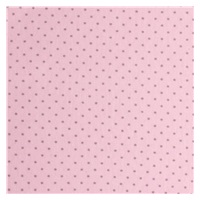 Bawełniany komplecik-buciki i rękawiczki New Baby Lovely w kropki