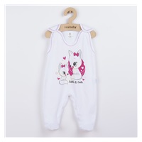 4-częściowy zestaw New Baby Miss Fox