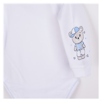 4-częściowy zestaw New Baby Sweet teddy bear