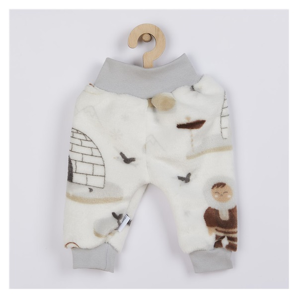 Dziecięce Wellsoft spodnie New Baby Eskimo