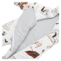 Zimowy Wellsoft kombinezon New Baby Eskimo