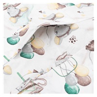 Przybornik organizer na łóżeczko New Baby Mouse Mia