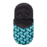 Dziecięcy śpiworek New Baby zielony