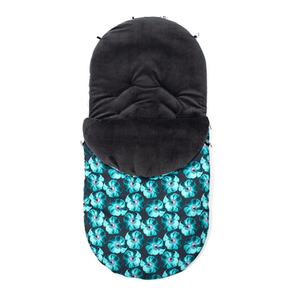 Dziecięcy śpiworek New Baby zielony