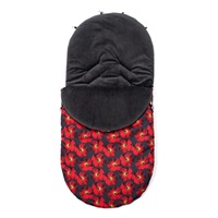 Dziecięcy śpiworek New Baby czerwony