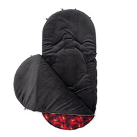 Dziecięcy śpiworek New Baby czerwony