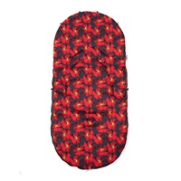 Dziecięcy śpiworek New Baby czerwony