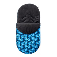 Dziecięcy śpiworek New Baby niebieski