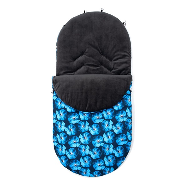 Dziecięcy śpiworek New Baby niebieski