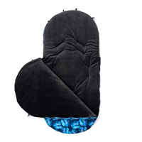 Dziecięcy śpiworek New Baby niebieski