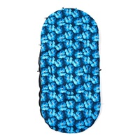 Dziecięcy śpiworek New Baby niebieski