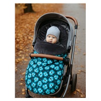 Dziecięcy śpiworek New Baby niebieski