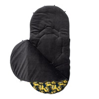 Dziecięcy śpiworek New Baby żólty