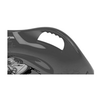 Talerz zjazdowy Baby Mix 60 cm Snowflake MUSIC szary