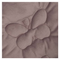 Dziecięcy śpiworek New Baby Butterfly fioletowy