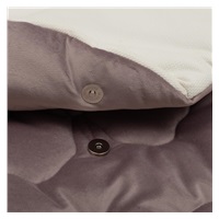 Dziecięcy śpiworek New Baby Butterfly fioletowy