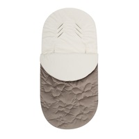 Dziecięcy śpiworek New Baby Butterfly ecru