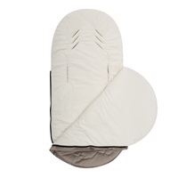 Dziecięcy śpiworek New Baby Butterfly ecru