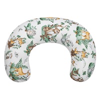 Poduszka do karmienia New Baby Zwierzątka biała