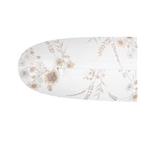 Poduszka do karmienia New Baby Kwiaty biała