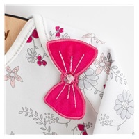 2-częściowy komplet dla dziewczynki New Baby Kate beżowy