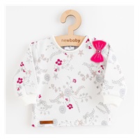 2-częściowy komplet dla dziewczynki New Baby Kate beżowy
