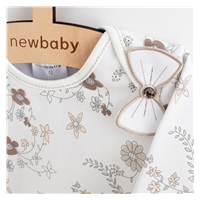 2-częściowy komplet dla dziewczynki New Baby Kate szary